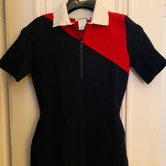 Lacoste dress - Picture 2 of 4